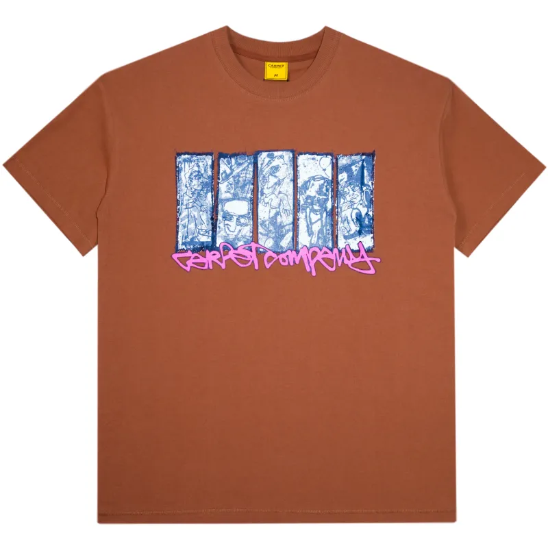 CARPET CITY TEE