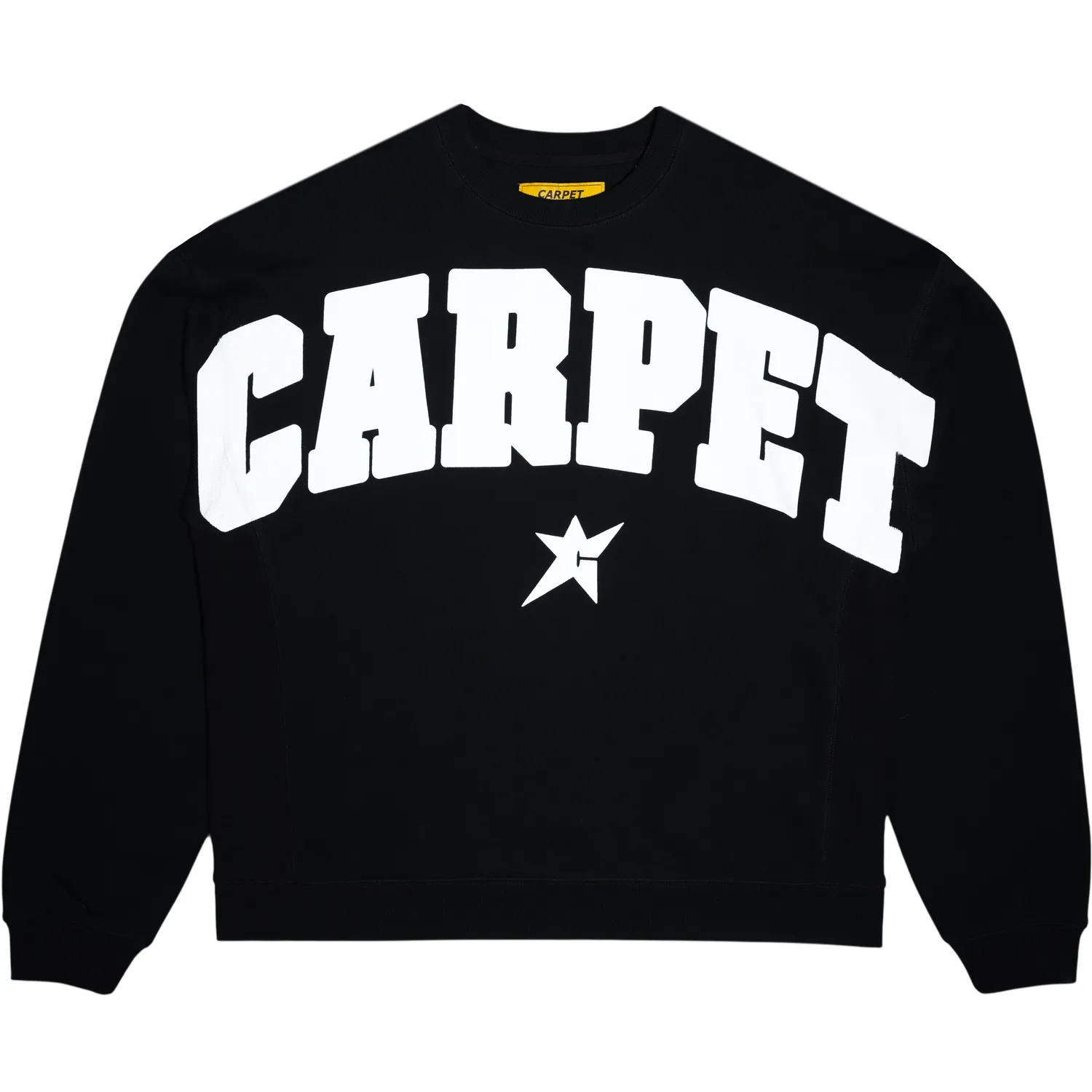 CARPET CREWNECK