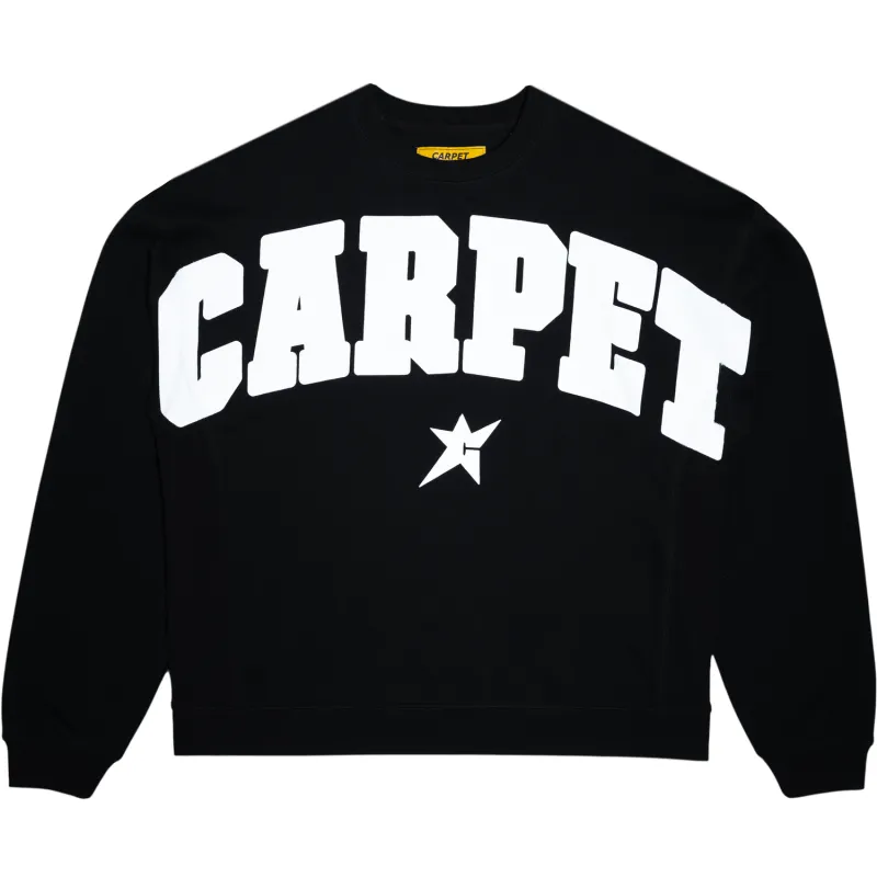 CARPET CREWNECK