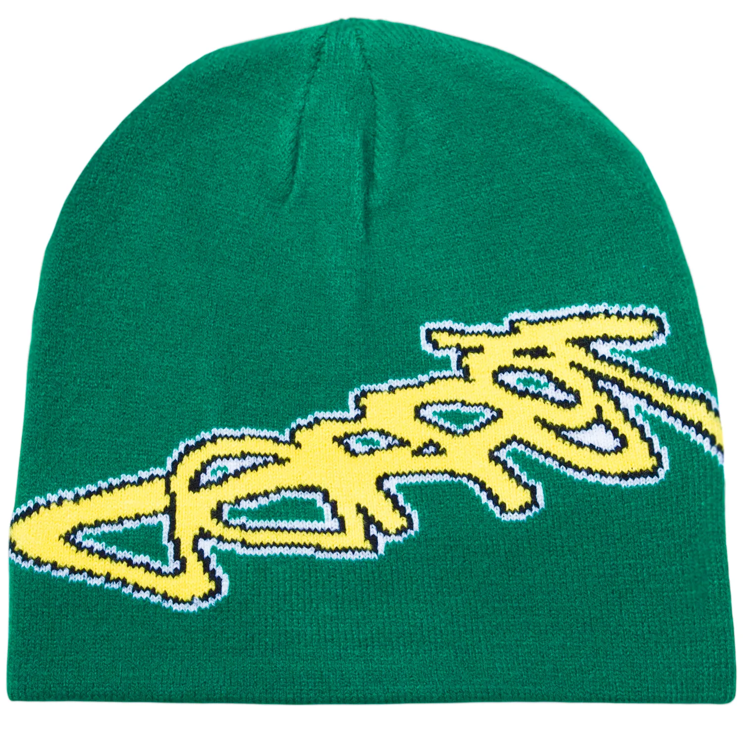 CARPET FREESTYLE BEANIE - GREEN