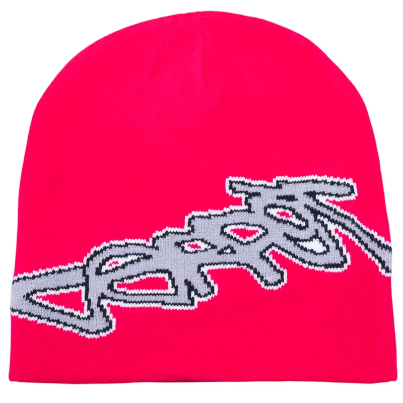 CARPET FREESTYLE BEANIE - PINK