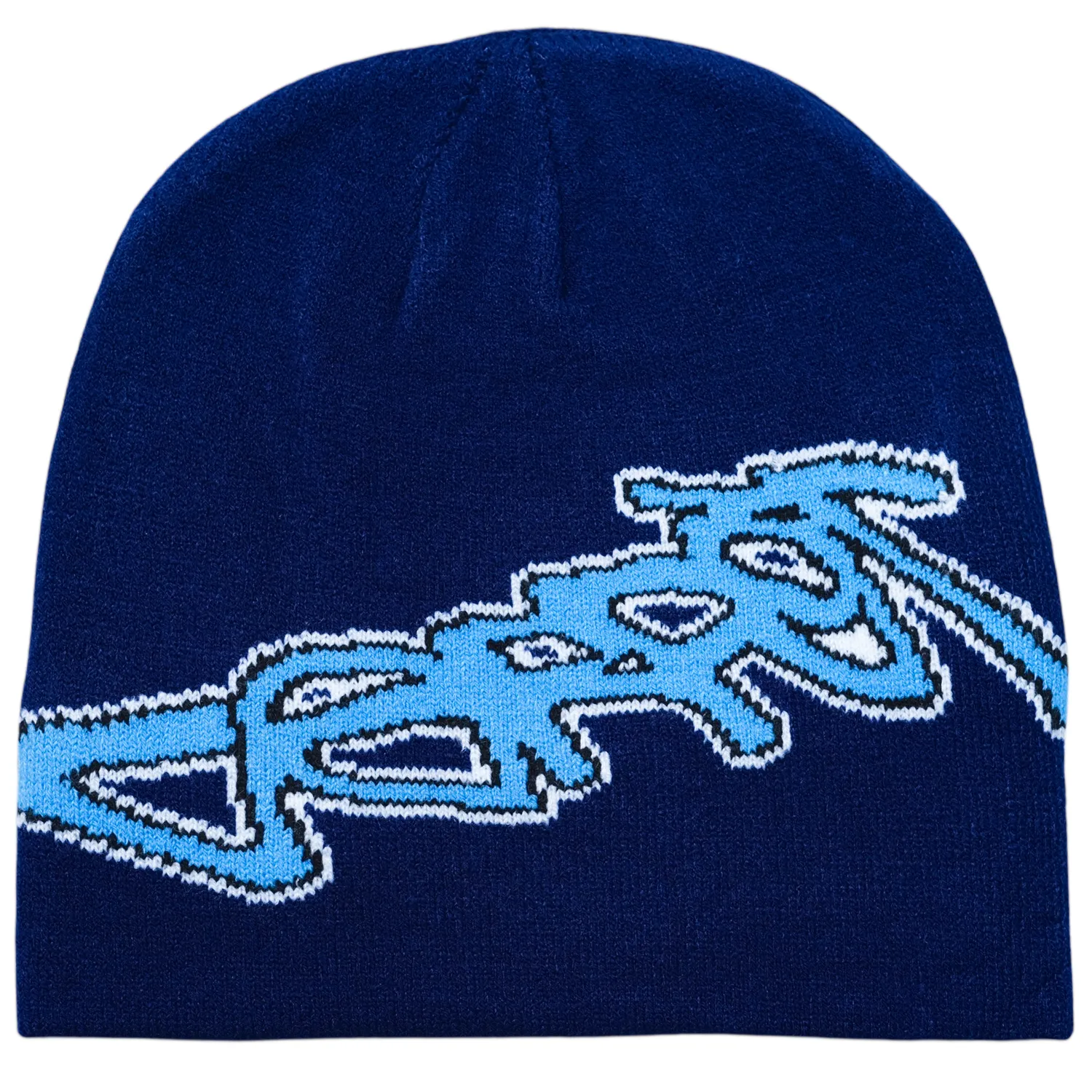 CARPET FREESTYLE BEANIE - NAVY BLUE