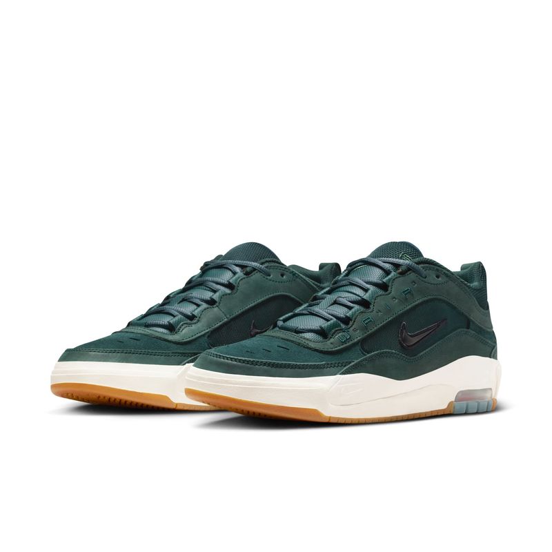 NIKE AIR MAX ISHOD DEEP FIR/BLACK-FIR-SAIL HJ4299-300
