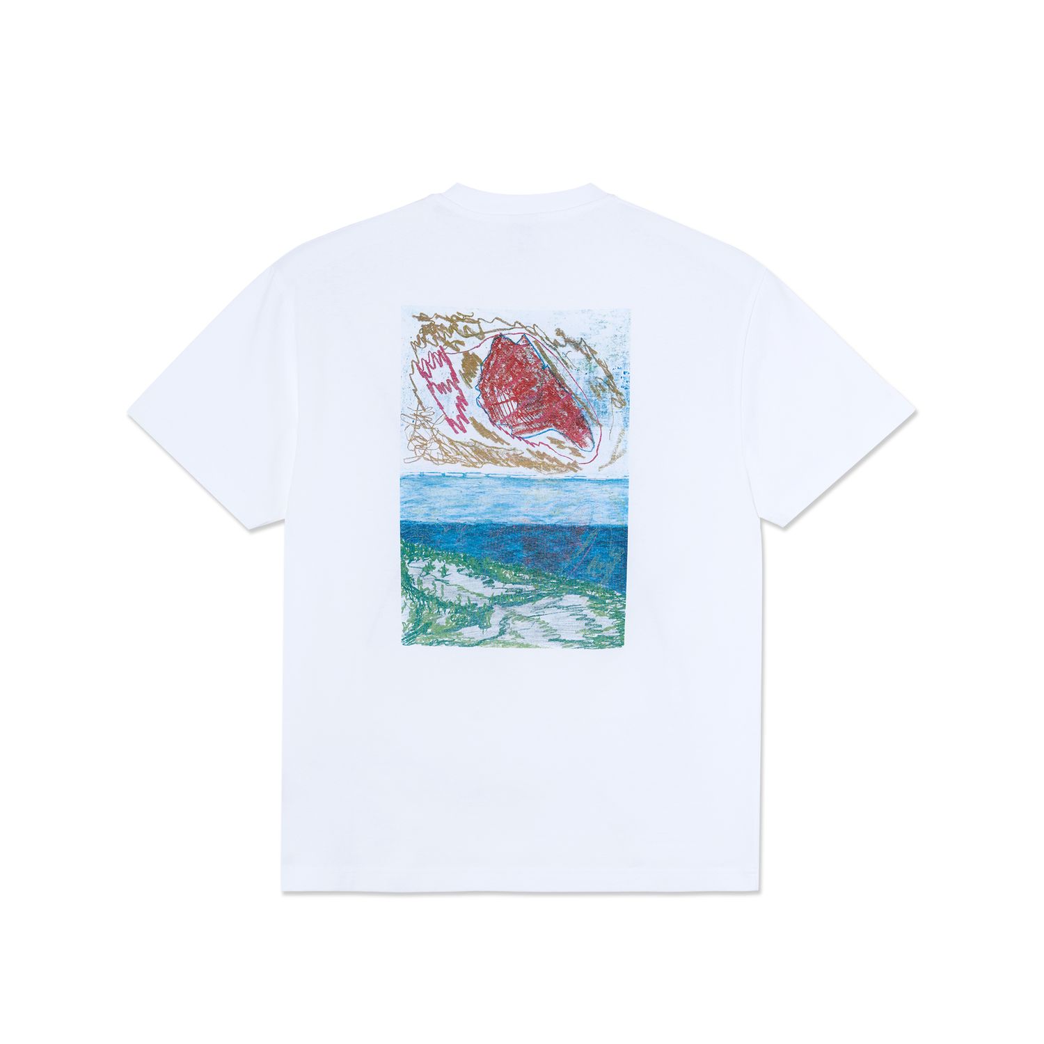 Polar-Skate-Co-W25-Tee-Dunes-White