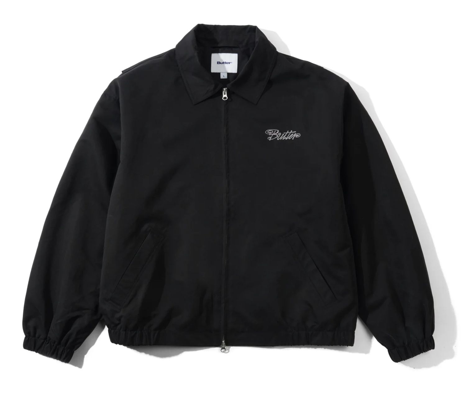 BUTTER Jive Jacket, Black