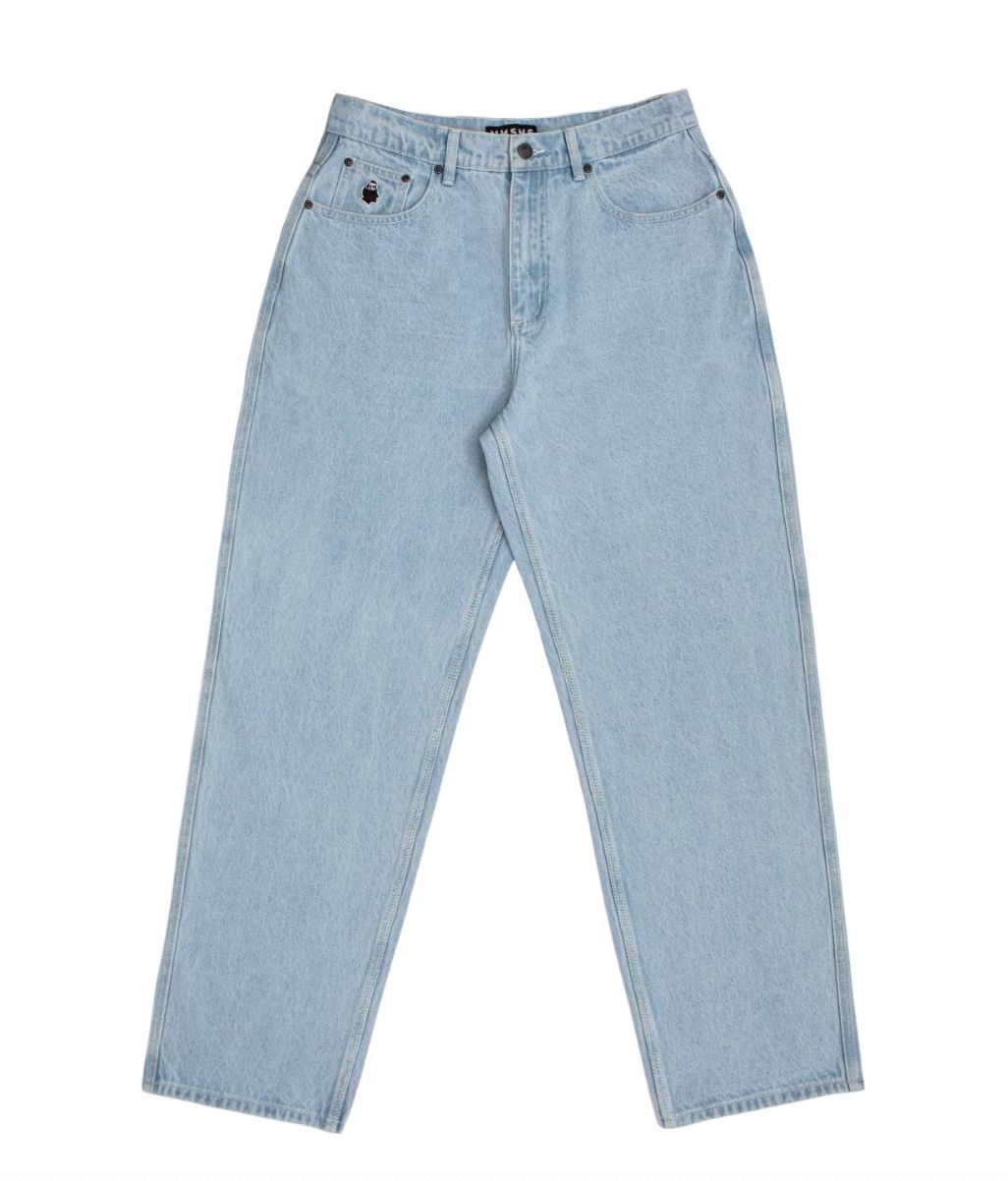 BIGFOOT SUPERBLEACHED DENIM