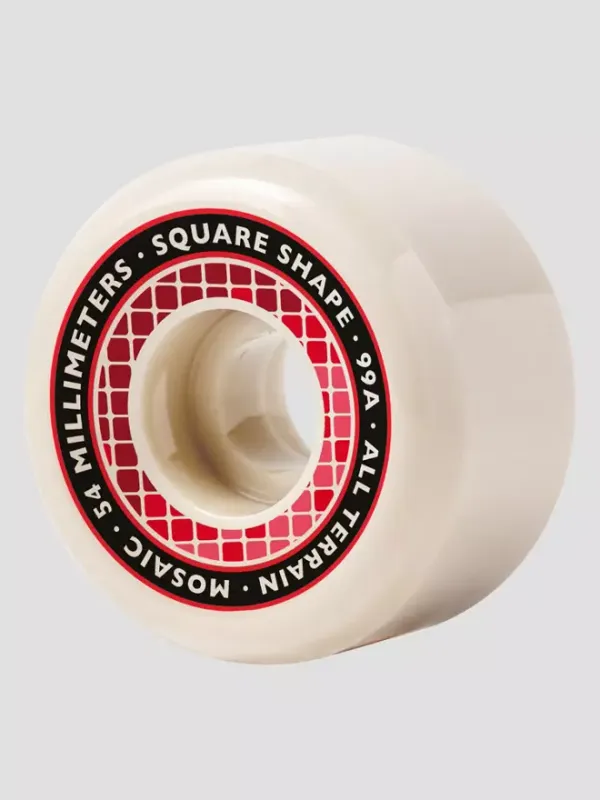 MOSAIC Tile SQ 54mm 99A Wheels