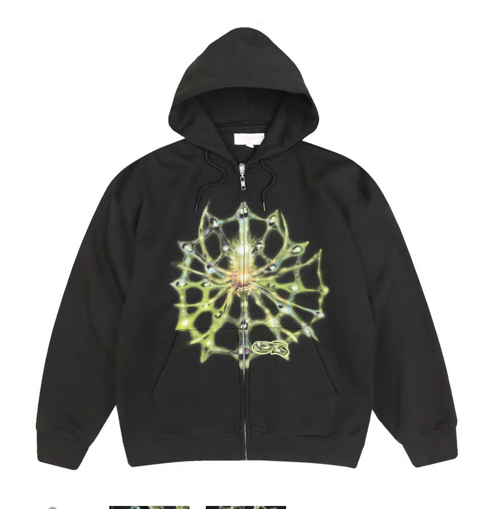 Yardsale Webber Hood - Black