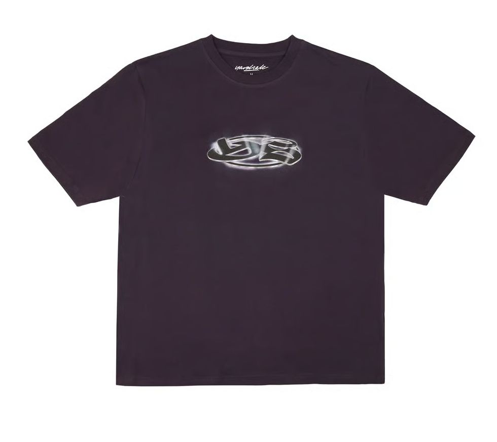 Yardsale Screw T-Shirt - Purple