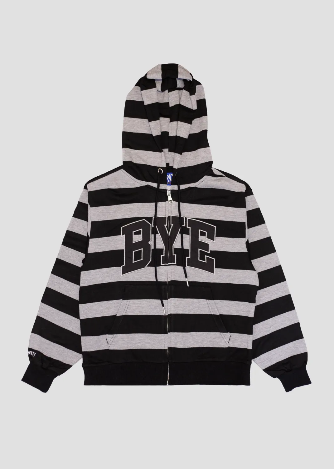 BYE JEREMY Bye Zip-Up