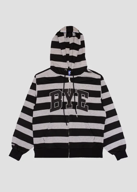 BYE JEREMY Bye Zip-Up