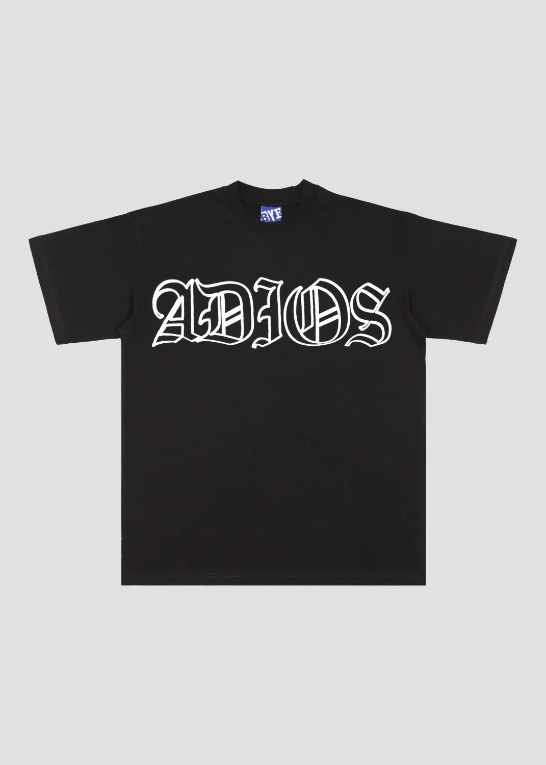 BYE JEREMY Adios Black