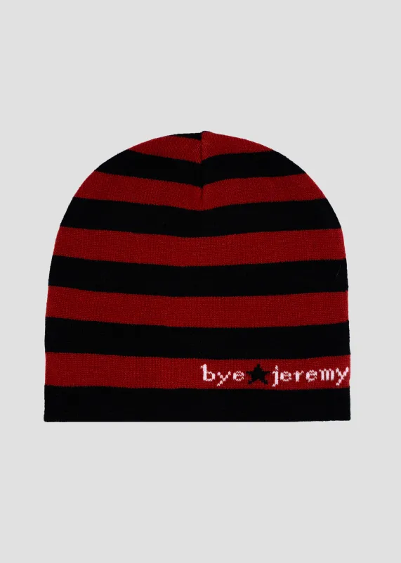 BYE JEREMY Demo Beanie