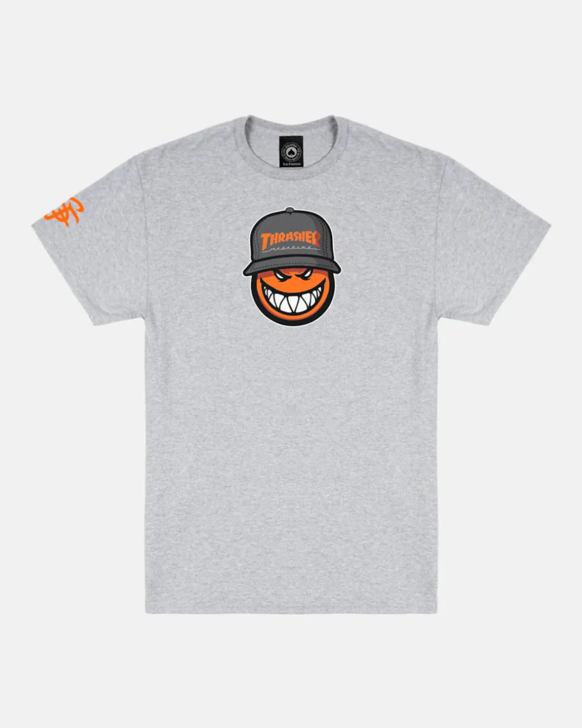 Thrasher x Spitfire - SF Loc