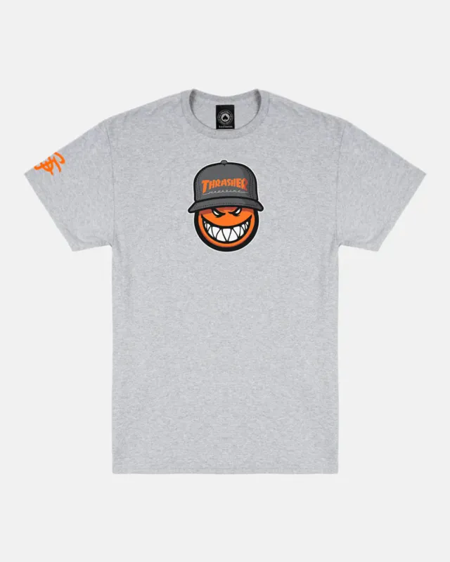 Thrasher x Spitfire - SF Loc