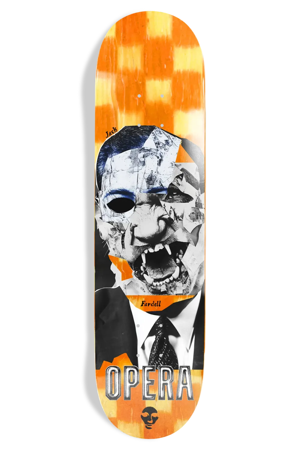 Opera - Jack Fardell Politics EX7 Deck - 8.7