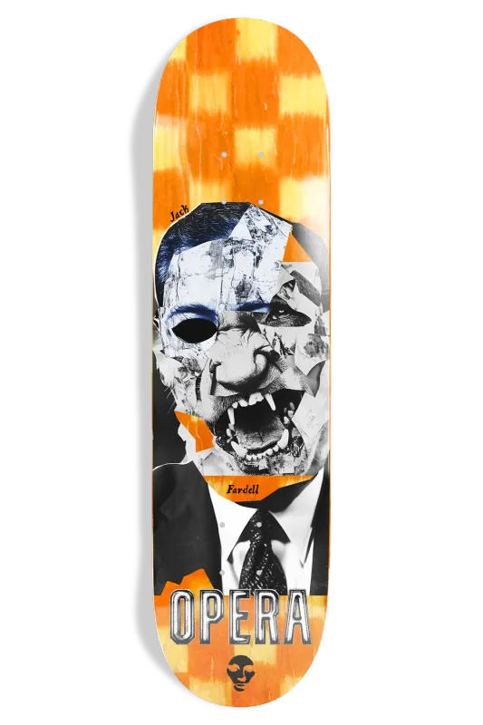 Opera - Jack Fardell Politics EX7 Deck - 8.7