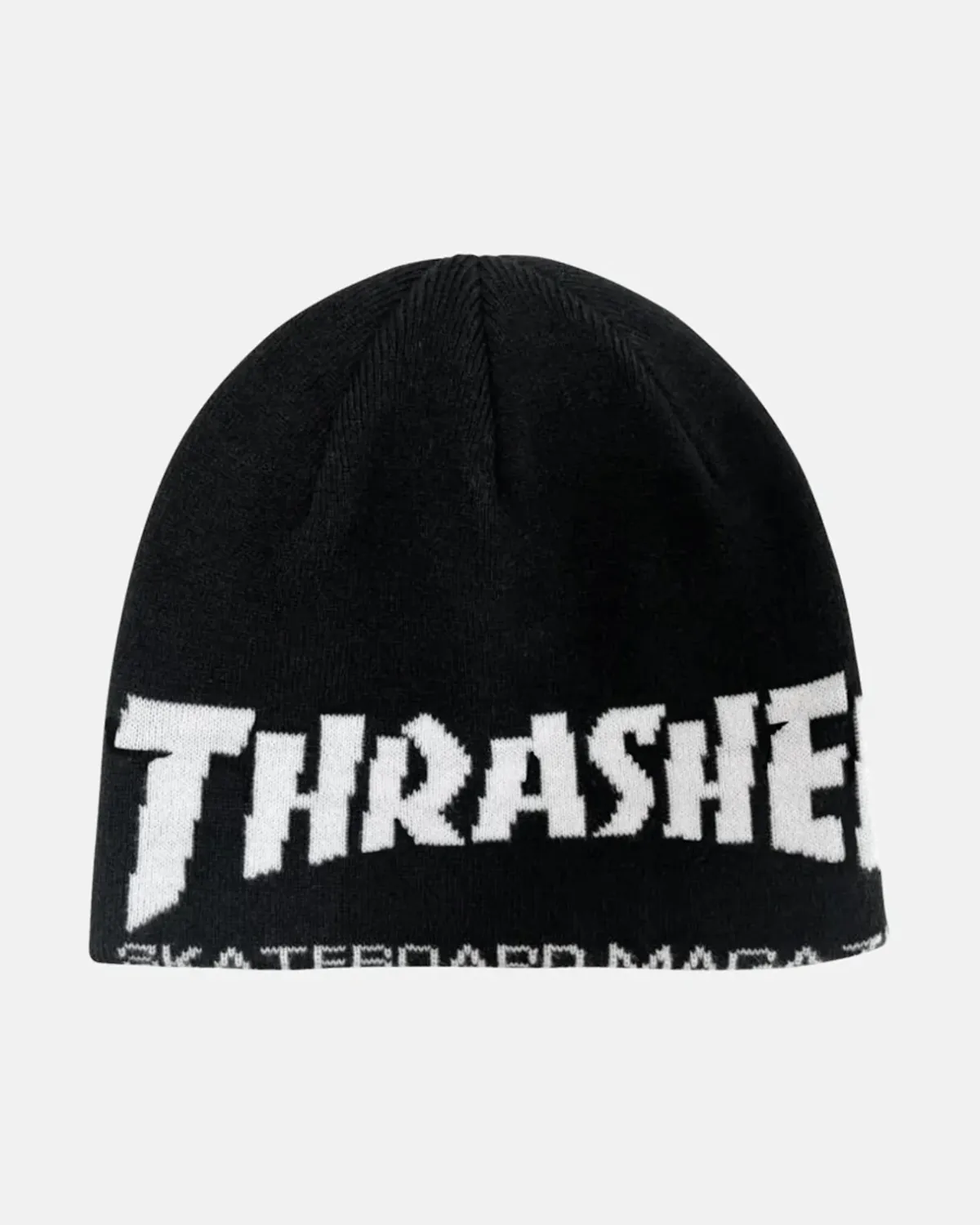 Thrasher Skate Mag Skully