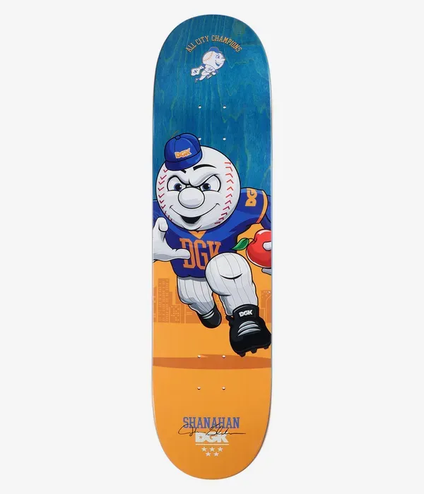 DGK SHANAHAN ALL CITY CHAMPIONS 8.06