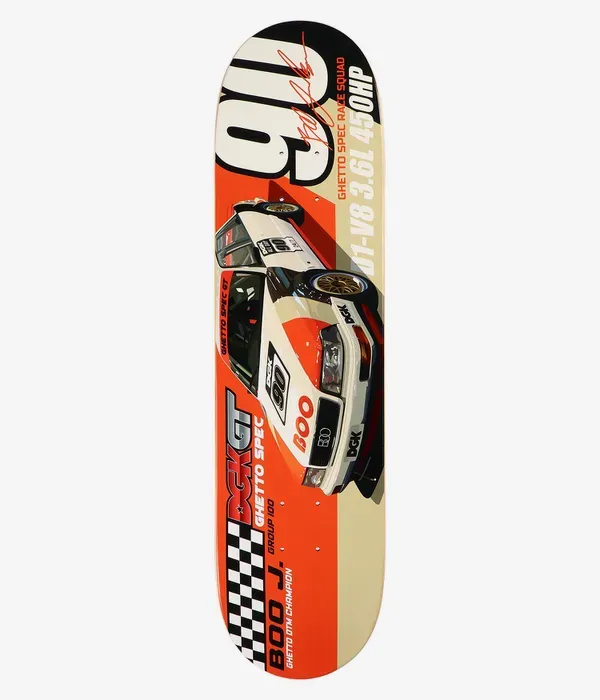 DGK BOO GHETTO GT 7.9