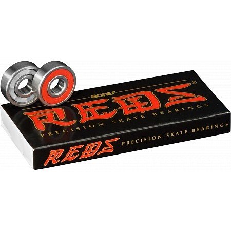 BEARING BONES REDZ