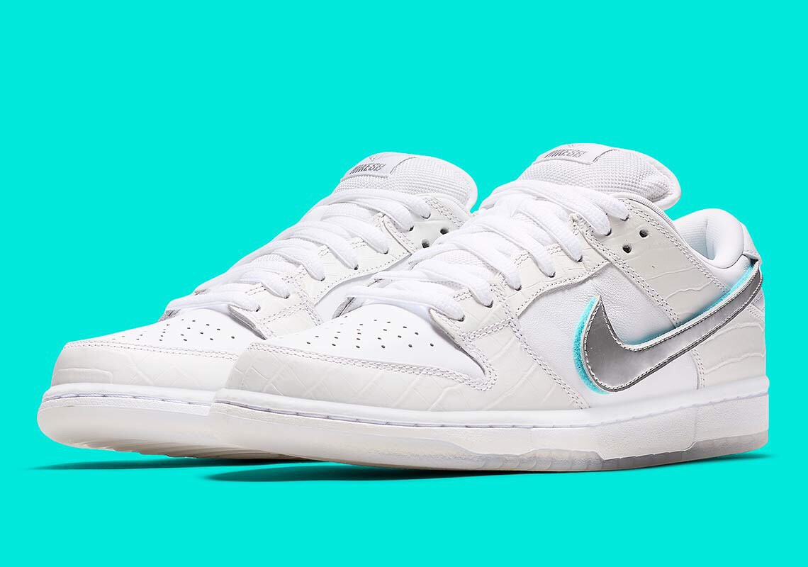 Diamond x Nike SB Dunk Low BV1310-100