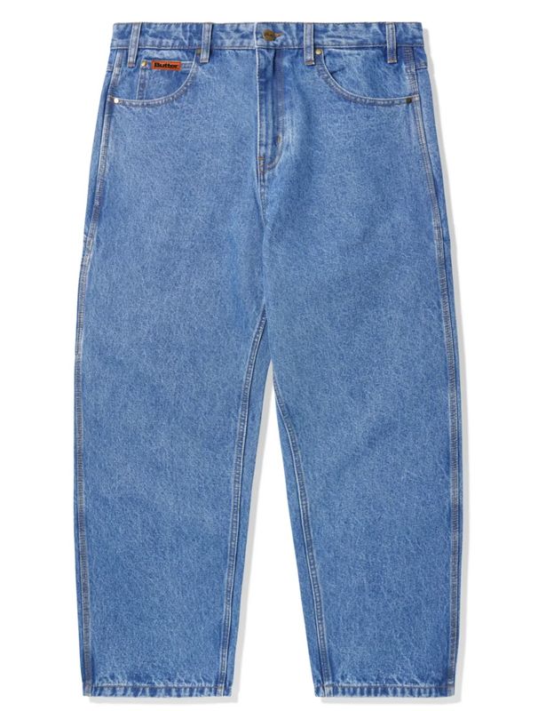 BUTTER Baggy Denim Jeans