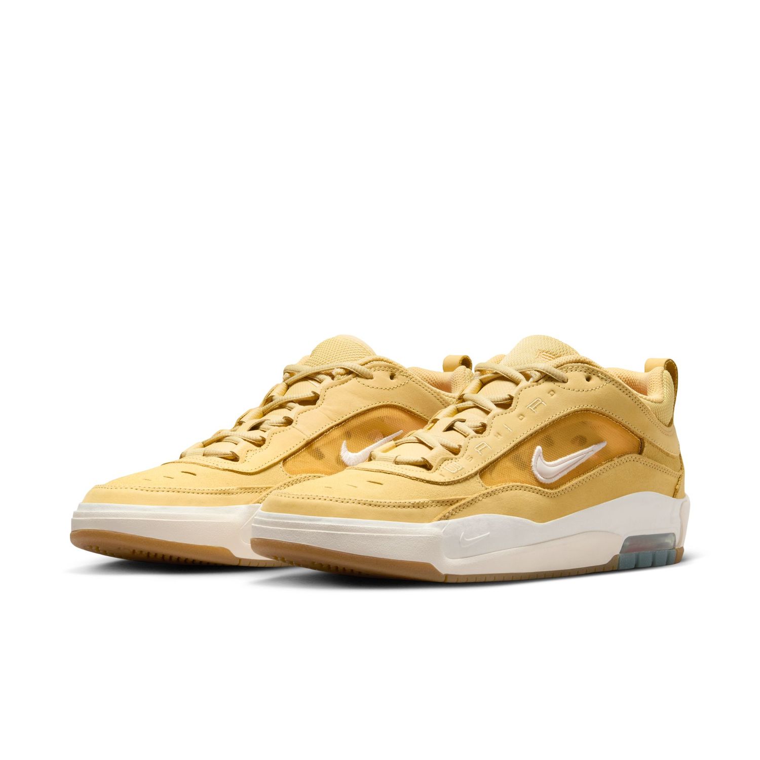 NIKE AIR MAX ISHOD ISO SATURN GOLD/SAIL-SATURN GOLD-SOLAR FLARE HJ4299-700