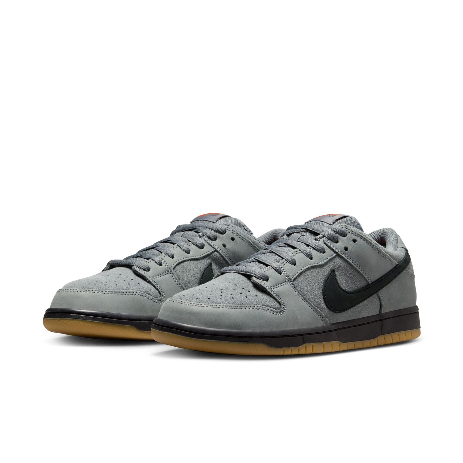NIKE SB DUNK LOW PRO COOL GREY/BLACK-COOL GREY-DARK GREY FJ1674-002