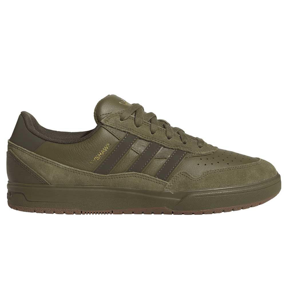 ADIDAS ADV Tyshawn 2 II AdidasJQ1132  Olive Strata Shadow Olive