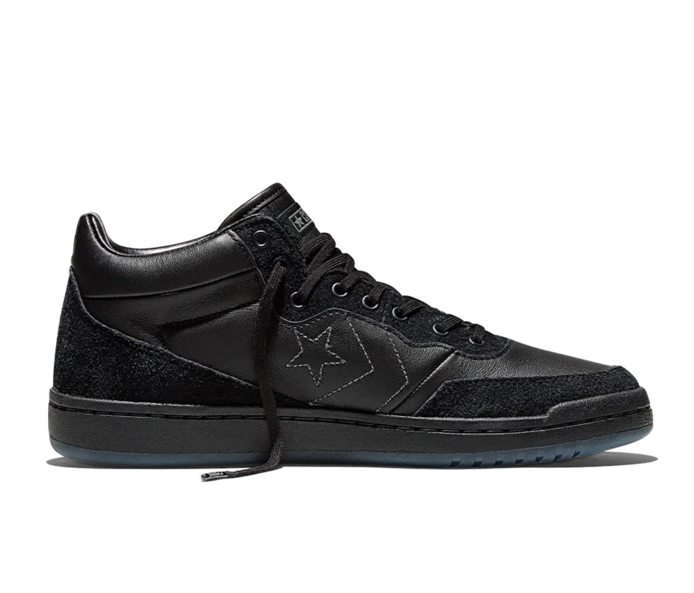 Converse x Sage Elsesser Fastbreak Pro A16768C FASTBREAK PRO MID BLACK/BLACK/BLACK