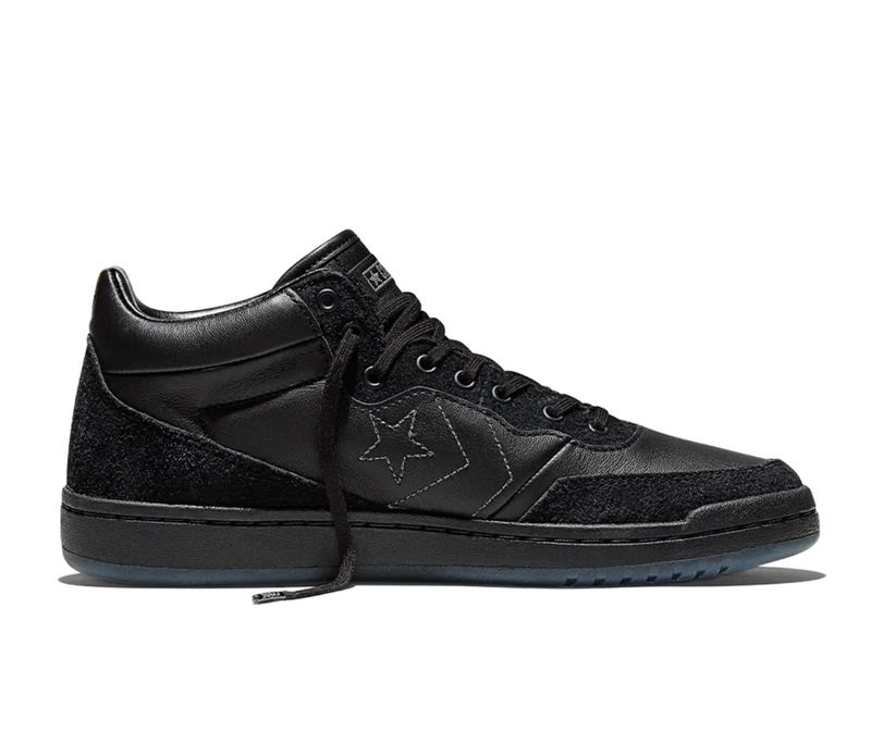 Converse x Sage Elsesser Fastbreak Pro A16768C FASTBREAK PRO MID BLACK/BLACK/BLACK