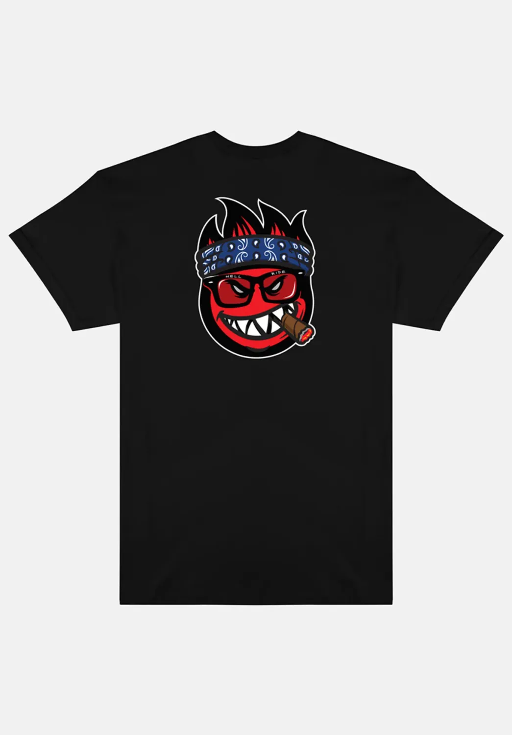 Thrasher x Spitfire - Big Head Jake