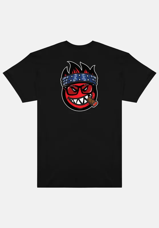 Thrasher x Spitfire - Big Head Jake