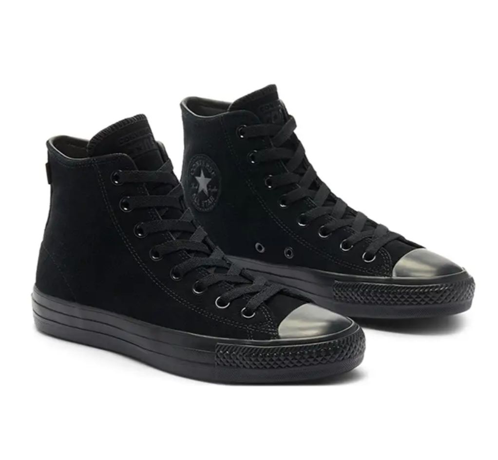 CONVERSE CTAS PRO HI BLACK BLACK BLACK Converse CTAS Pro Hi Black Black Black 161578C