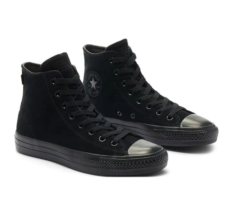 CONVERSE CTAS PRO HI BLACK BLACK BLACK Converse CTAS Pro Hi Black Black Black 161578C