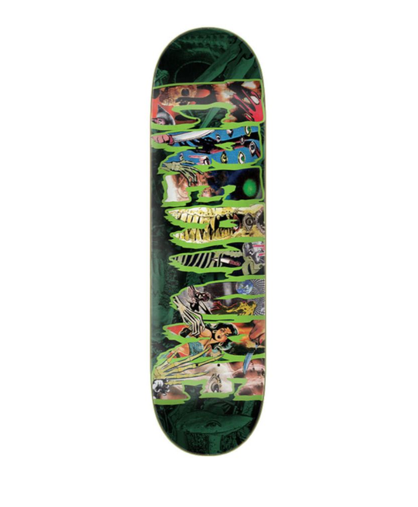 CREATURE DECK SBK LOGO LG EVERSLICK 8.43 X 31.62