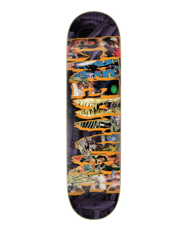 CREATURE DECK SBK LOGO SM EVERSLICK 8.125 X 31.45