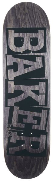 BAKER DECK RIBBON SB GREY VENEER 8.475 X 31.875