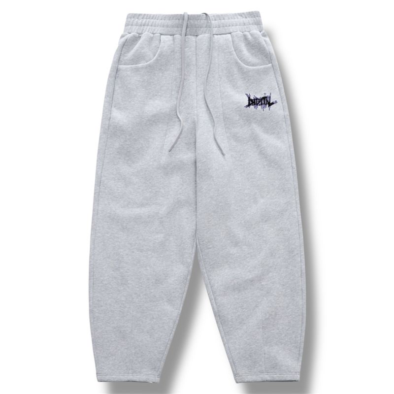DIGITAL Fleece Track Pants Grey