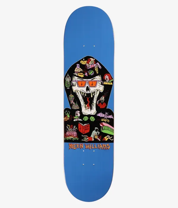 DEATHWISH WILLIAMS BLASPHEMY 8