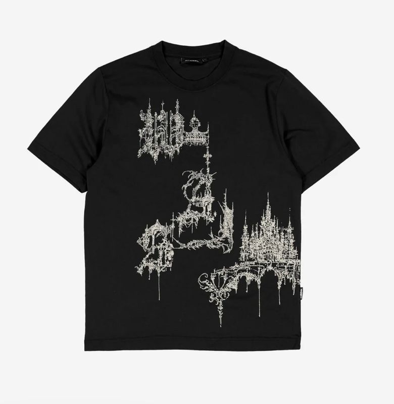 WASTED T-SHIRT STRONGHOLD