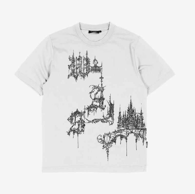 WASTED T-SHIRT STRONGHOLD