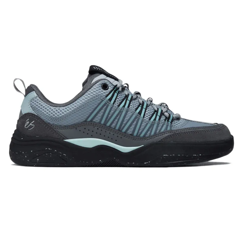 ES FOOTWEAR - IMPRINT SHOES - GREY / BLACK / BLUE