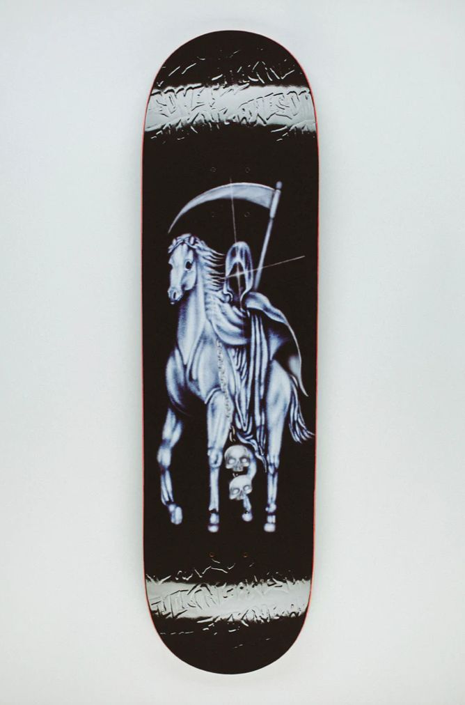 FUCKING AWESOME ELIJAH BERLE MUERTE 8,5