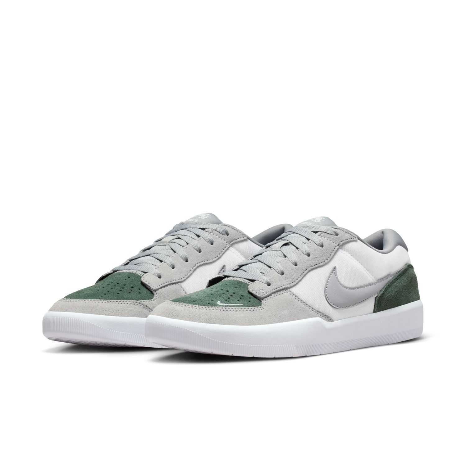 Nike SB Force 58 White/flt Silver-fir-white DV5477-105