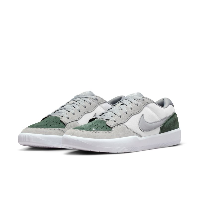 Nike SB Force 58 White/flt Silver-fir-white DV5477-105