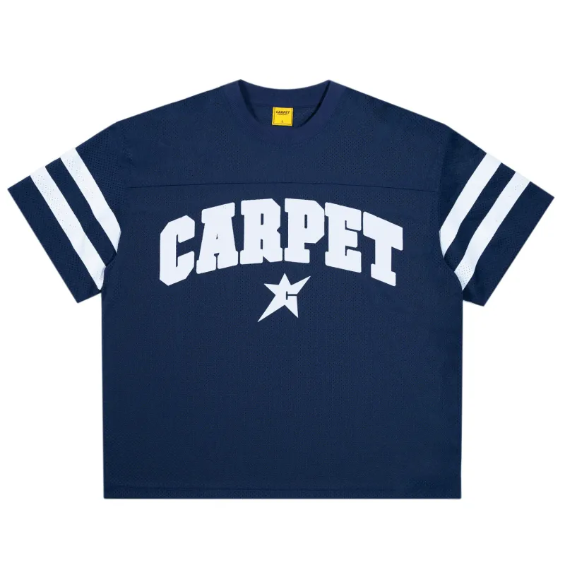 CARPET FOOTBALL JERSEY