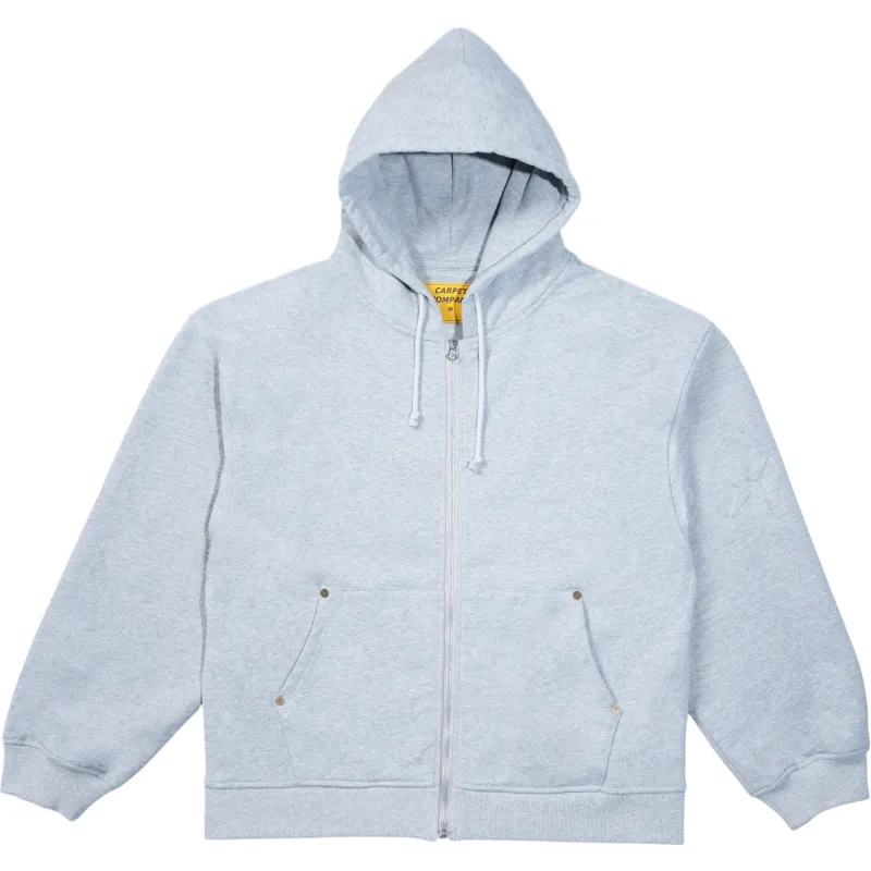 CARPET C-STAR EMBOSSED HOODIE
