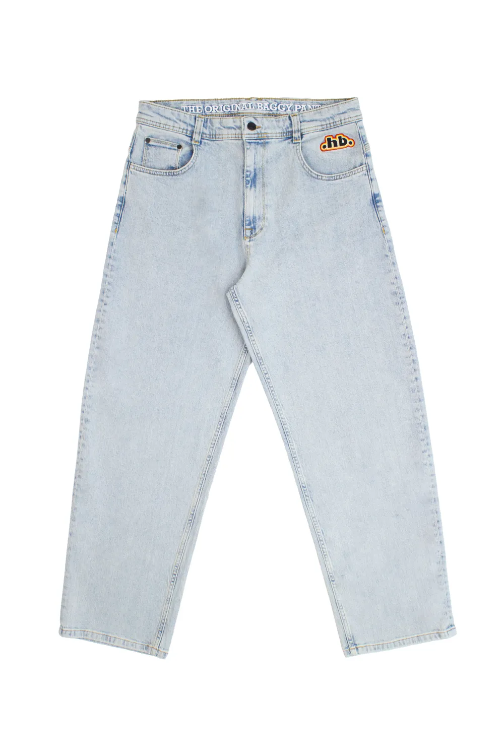 HOME BOY X-TRA MONSTER RETRO .HB. DENIM MOON